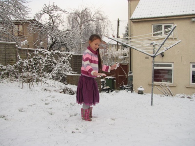 Snow
