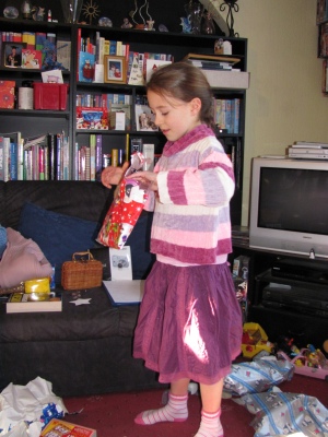 Unwrapping