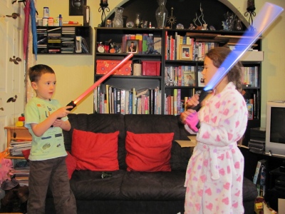Using the Force