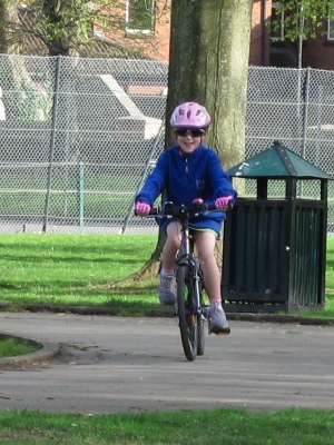 Riding