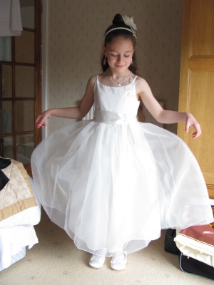 Floaty dress