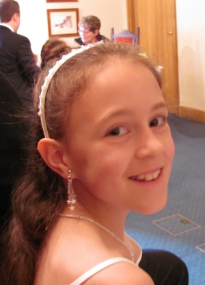 Party girl