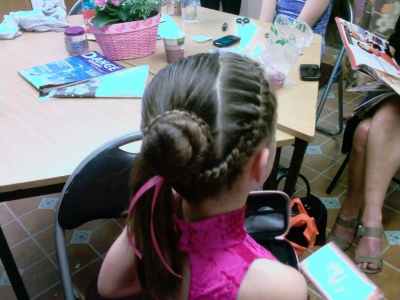 Ready to dance