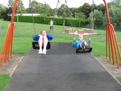 Swinging