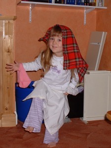 11 December - Hopping mad