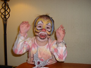 9 February - Graaagh!